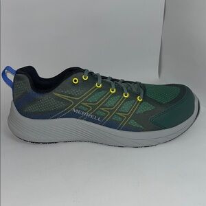 Merrell Men's Moab Flight Carbon Fiber | Pine Green | Size 9.5
